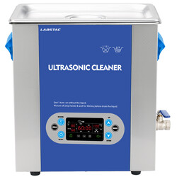 22L Ultrasonic Cleaner  Clean Lab Glassware & Equipment