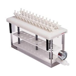 Automated Solid Phase Extraction System