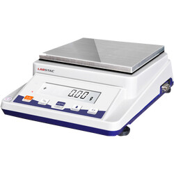 Chemistry Lab Weighing Machine. A weighing scale in chemistry lab